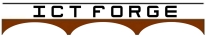 ICT Forge - Technology management Logo